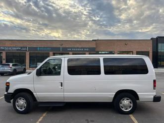 ford e150 xl econoline