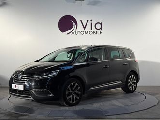 dci 160 energy turbo intens - toit panoramique / s