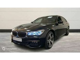 750da xdrive 400ch m sport euro6c