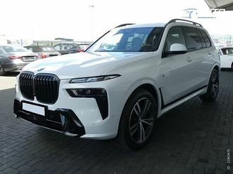 bmw serija x7: xdrive40i m-sport