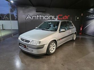 citroën saxo 1.6i 16v cup