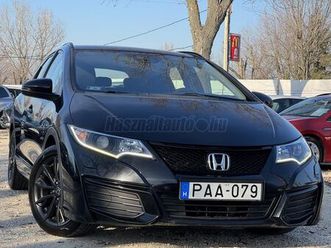 honda civic tourer 1.8 elegance azonnal elvihető! 1 év műszaki garanciával! friss műszaki vizsgával! magyarorszá