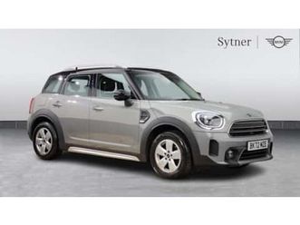 1.5 cooper classic premium 5dr auto