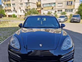 porsche cayenne 3.0