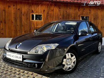 renault laguna expression 2.0 dci 130-aut.klima-odličen-