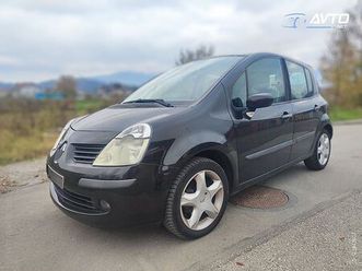 renault modus 1.4 16v-avt.klima-panorama-alu-slo