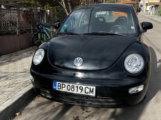 vw beetle 2.0 116 u043a.с. 2,500 bgn