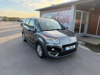 citroën c3 picasso 1.6 hdi seduction