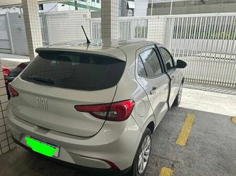 fiat argo 1.0 6v flex. 2022