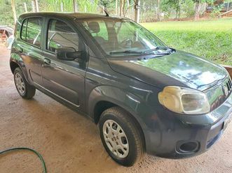 troco, vendo fiat uno mille celeb 1.0 flex 4p 2013