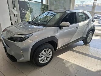 toyota yaris cross 1.5 vvt-i hibrid cool 85kw-zaloga