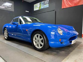 1999 tvr chimaera 450 - amazing condition 45k miles from new with full tvr service history