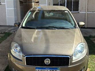 fiat linea absolute 1.8 2012 - urgente
