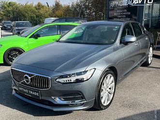volvo s90 d5 awd aut inscription-full led-lane ass-360 kam