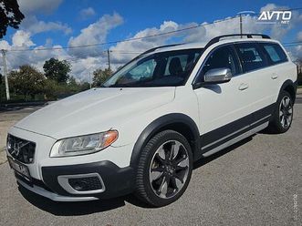 volvo xc70 d5 awd 205ks °automatic° °19-col°