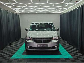 grandcaravan3.6automatik,7-sitzer,tüv/insp. neu