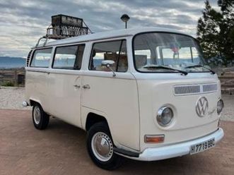 volkswagen - t2-a alemana