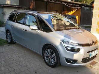 citroën c4 grand picasso intensive bluehdi 150 eat6