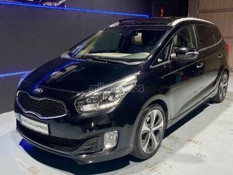 kia - carens 1.7 crdi vgt 141cv emotion dct 7pl lux