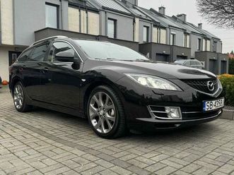 mazda 6 2.5 sport