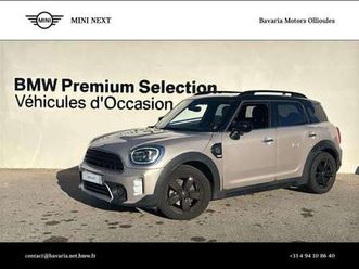 cooper 136ch highlands bva7