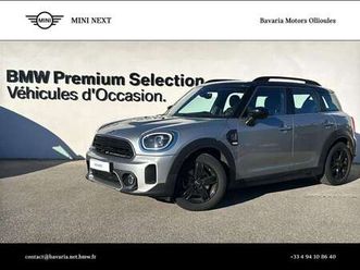 cooper 136ch highlands bva7