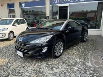 PEUGEOT RCZ 2-0-hdi-163cv