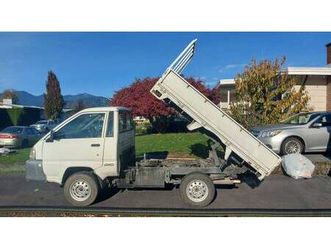 2003 toyota townace