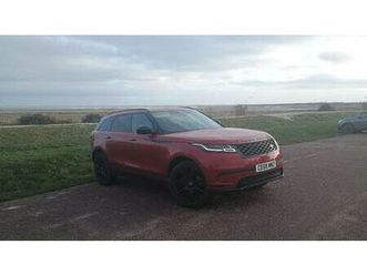 land rover, range rover velar, estate, 2018, other, 1999 (cc), 5 doors