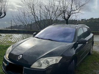 renault laguna break junho/08