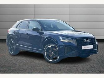 1.5 tfsi cod 35 black edition s tronic euro 6 (start/stop) 5dr