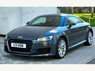 2.0 tfsi sport s tronic quattro euro 6 (start/stop) 3dr