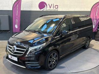 250 cdi amg 4 matic 7g-tronic 190 cv 8 places