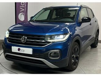 1.0 tsi 115 start/stop dsg7 lounge