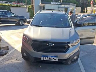 chevrolet spin activ7 1.8 8v econo.flex 5p aut. 2024-7lugares