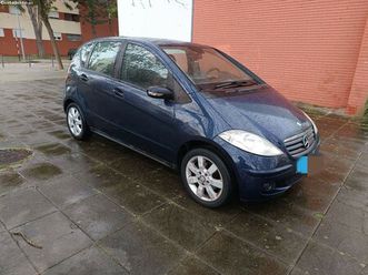 mercedes-benz a 150 a150 2008 abril/08