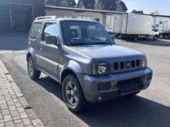 suzuki jimny ≫ 2006 • 8 600 лв. • id