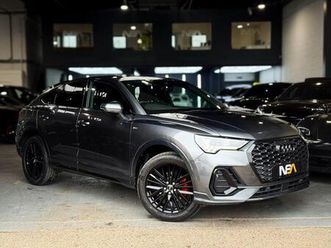 1.5 tfsi cod 35 s line sportback s tronic euro 6 (start/stop) 5dr