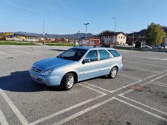 citroen xsara karavan