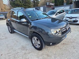 dacia duster ambiance 4x2 1.5 dci 110