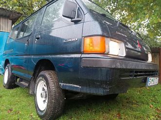 mitsubishi delica 4x4 suceava
