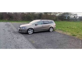 volkswagen passat variant 1.8 tsi comfortline 118 160
