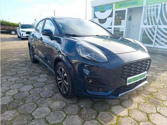 ford puma 1.0 ecoboost 125cv st-line mhev