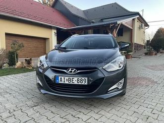 hyundai i40 1.7 crdi hp premium