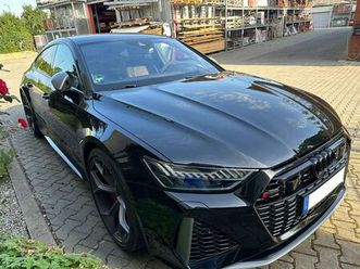 audi rs7 performance 630ps mj2025 inkl. wi...