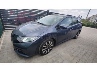 honda civic 1.6 tourer