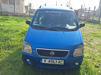 suzuki wagon r 4x4