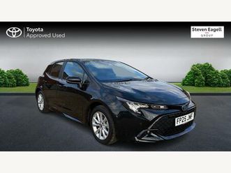 toyota corolla icon hatchback's 1.8 vvt-h icon cvt euro 6 (start/stop) 5dr