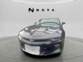 chevrolet camaro 6.2 v8 sport at