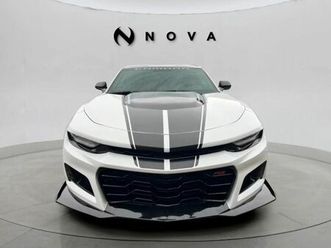 chevrolet camaro 6.2l v8 coupé*led*leder*bose*